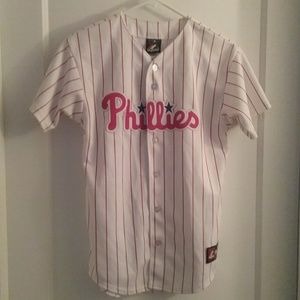 Phillies jersey